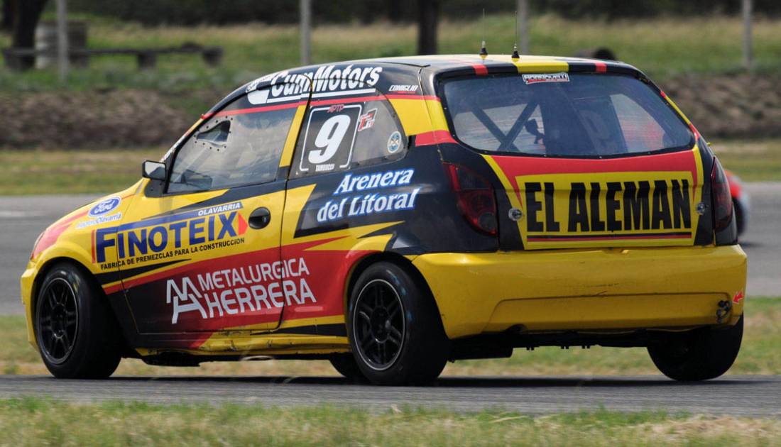 Buen comienzo de Tambucci