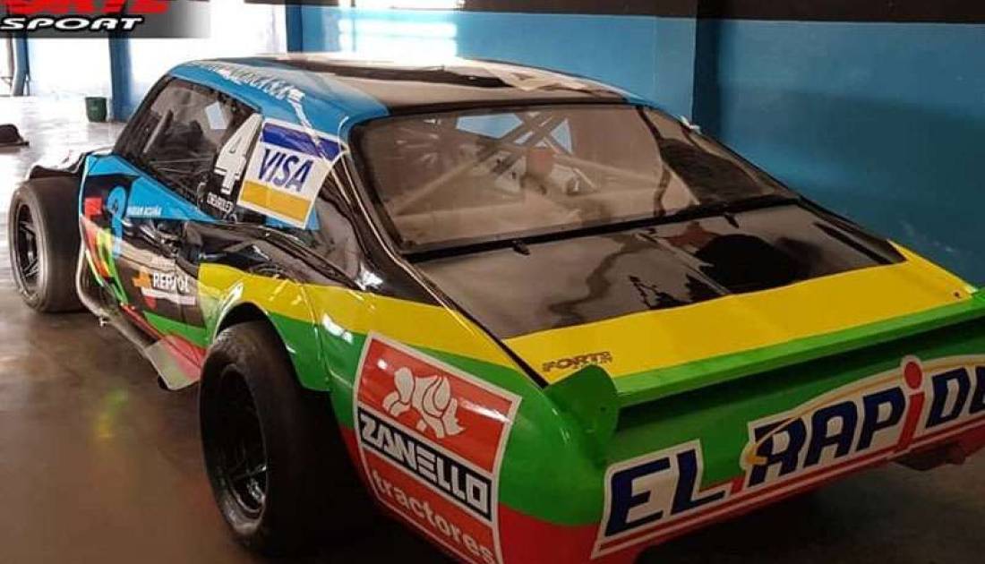Tributo a Fabián Acuña: Cambió de lugar
