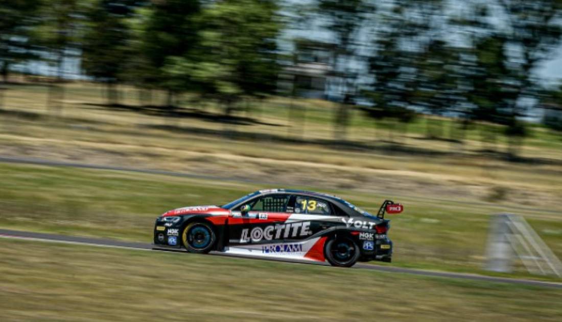 Pole de Rodrigo Baptista