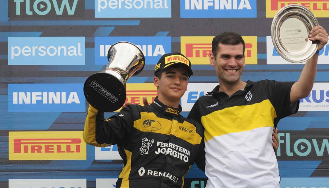 Los 18 triunfos del piloto más ganador de 2021