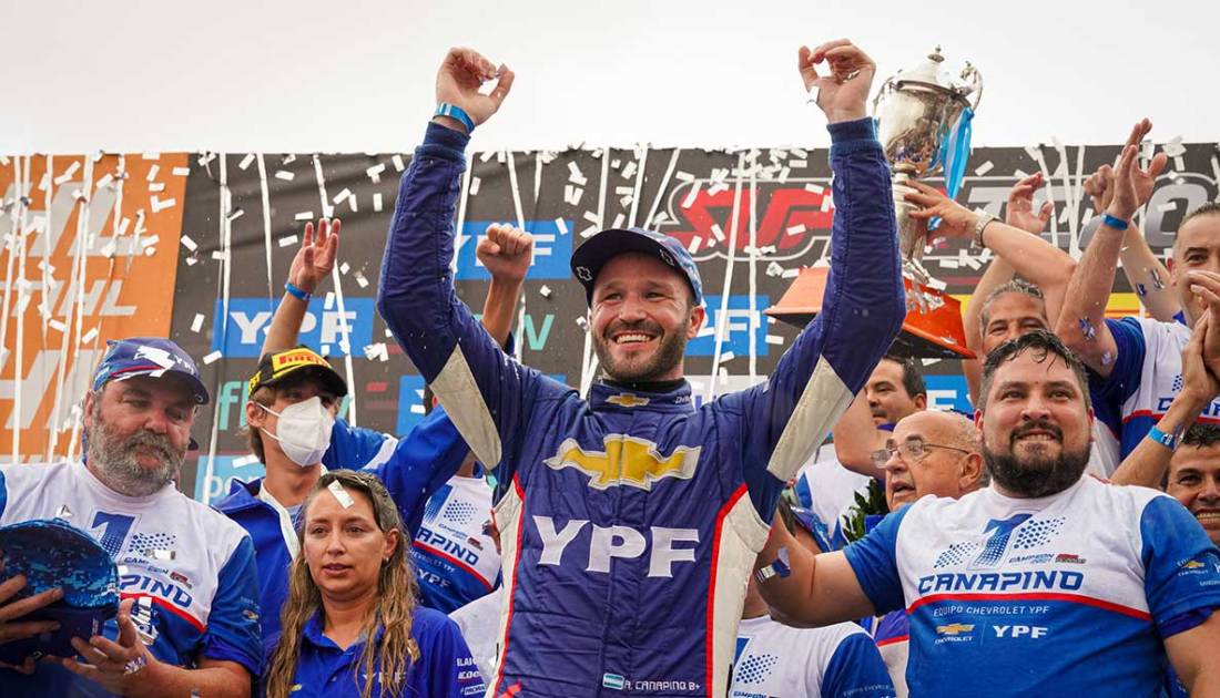 La película del campeón