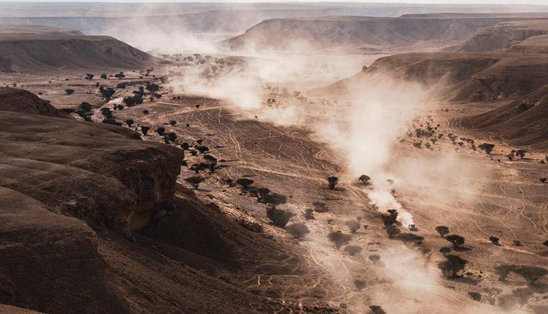 ¿Peligra la continuidad del Dakar?