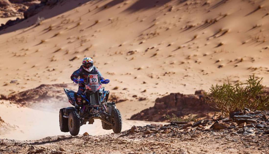"Explotó el motor"
