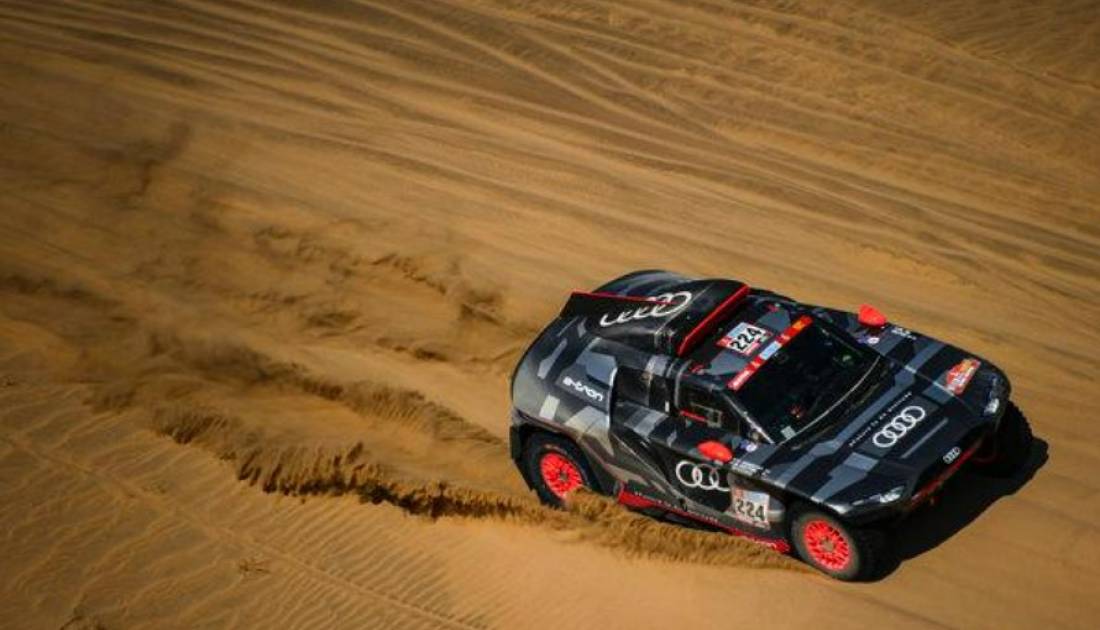 Audi, y el auto más complejo de su historia
