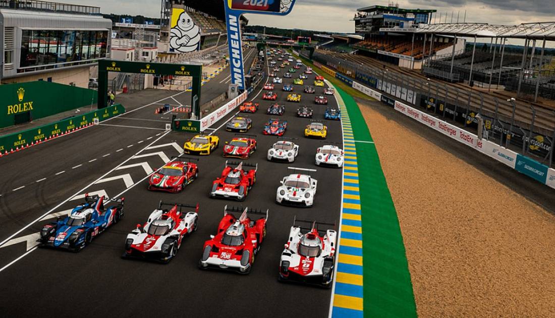Cambios reglamentarios en el WEC