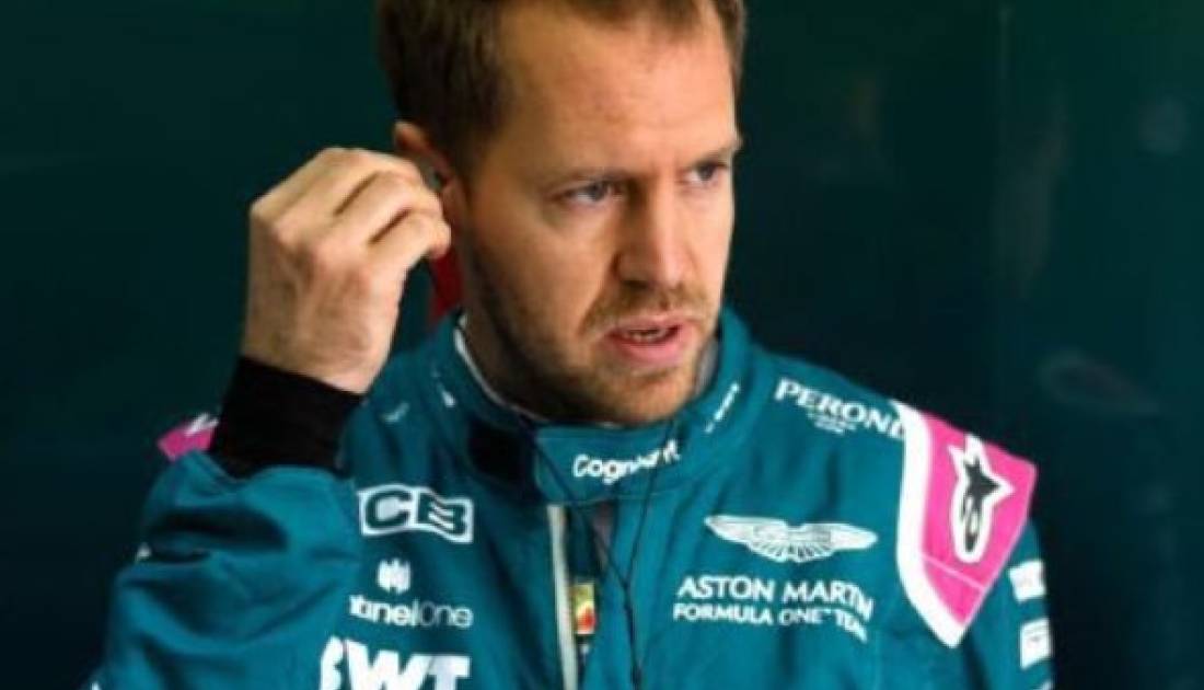 Vettel: "No iría a correr a Rusia"