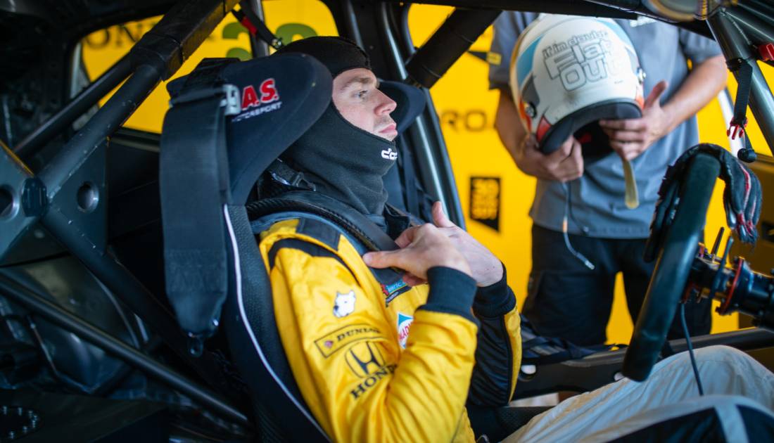"La carrera del TCR fue un disparate"