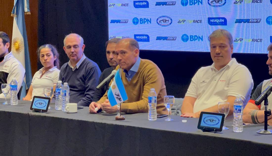 Neuquén vive la "Semana de la Velocidad"