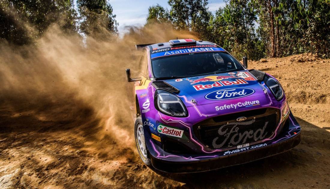 Loeb manda en Portugal