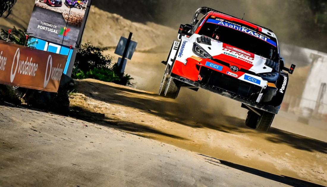Evans vuelve a liderar en Portugal