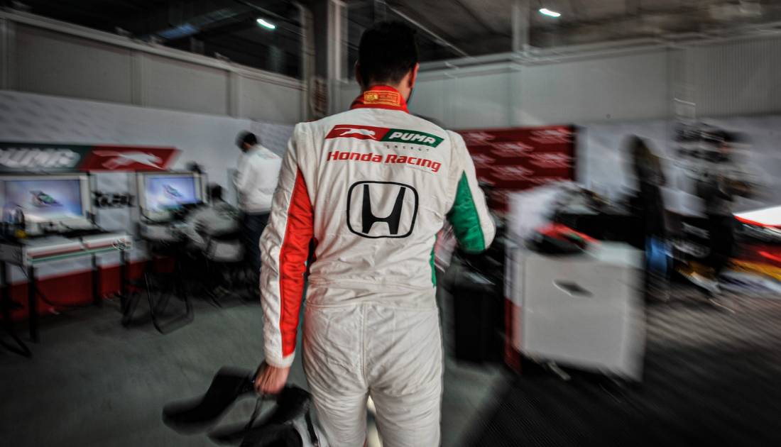 ¿Qué Honda?