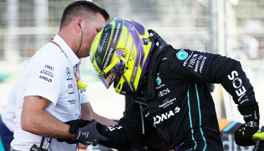 F1: "Hamilton debe dejar de hacer pantomimas"