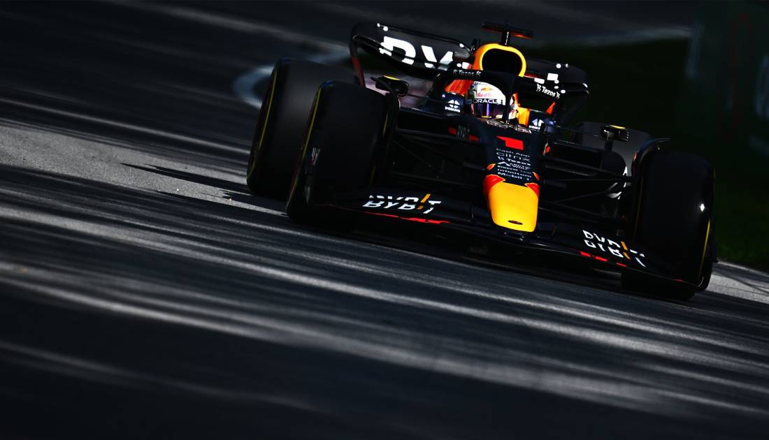 Fórmula 1: Verstappen, el mejor del viernes en Canadá