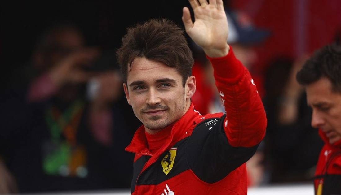 F1: "¿Leclerc es como Verstappen?"