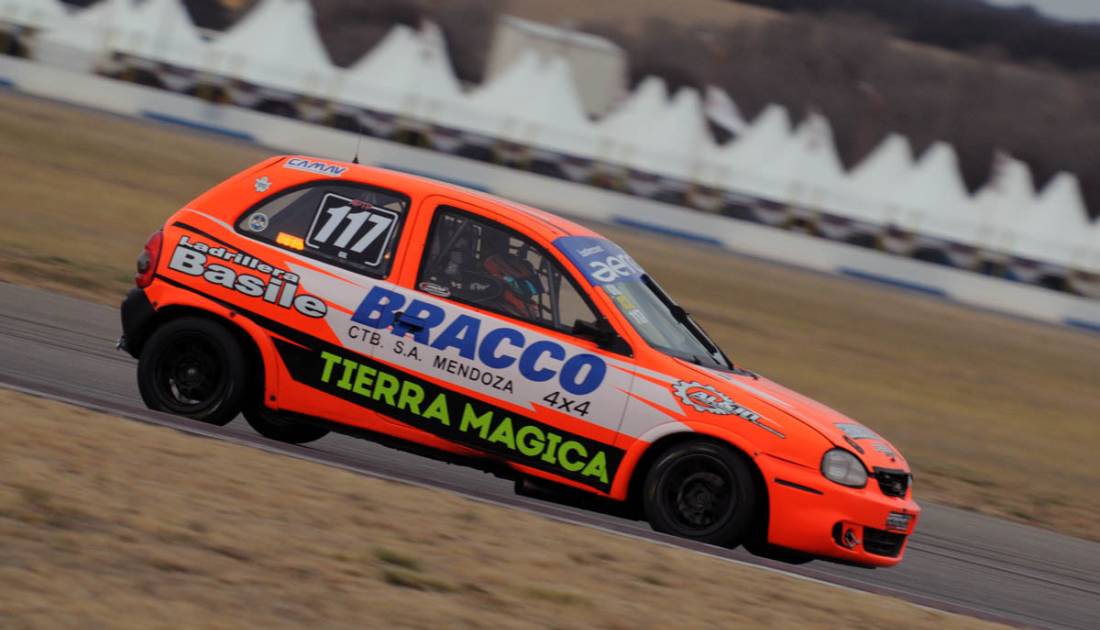 Danilo Gil se impuso en la final de la Clase 2