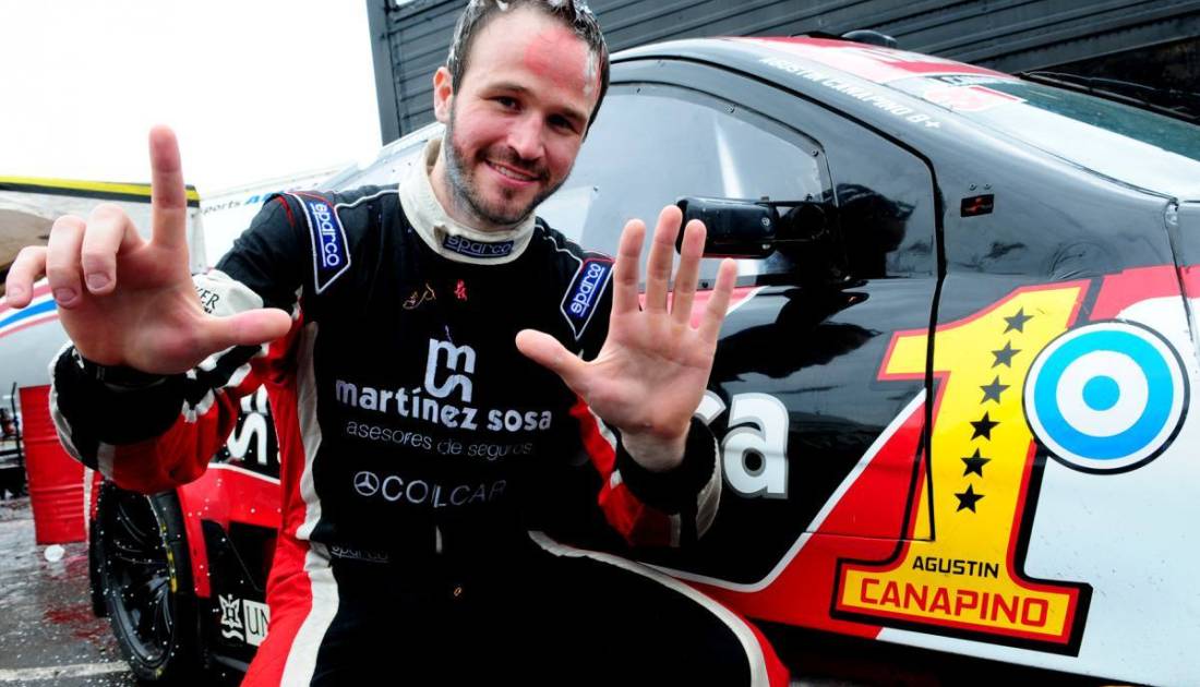 ¿Canapino vuelve al Top Race?