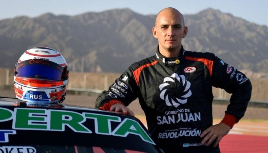 Otro sanjuanino correrá en Villicum
