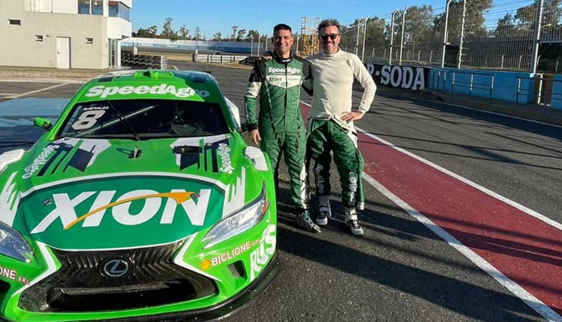 Un nuevo binomio confirmado para San Juan