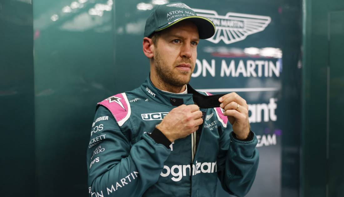 Sebastian Vettel, en la mira de McLaren