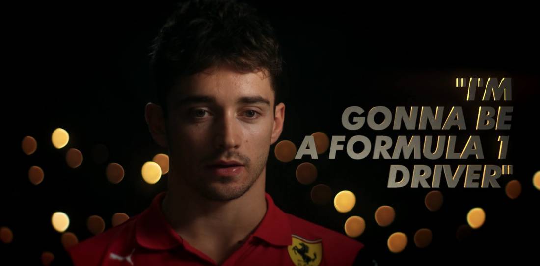 Video: el nuevo documental de la Fórmula 1