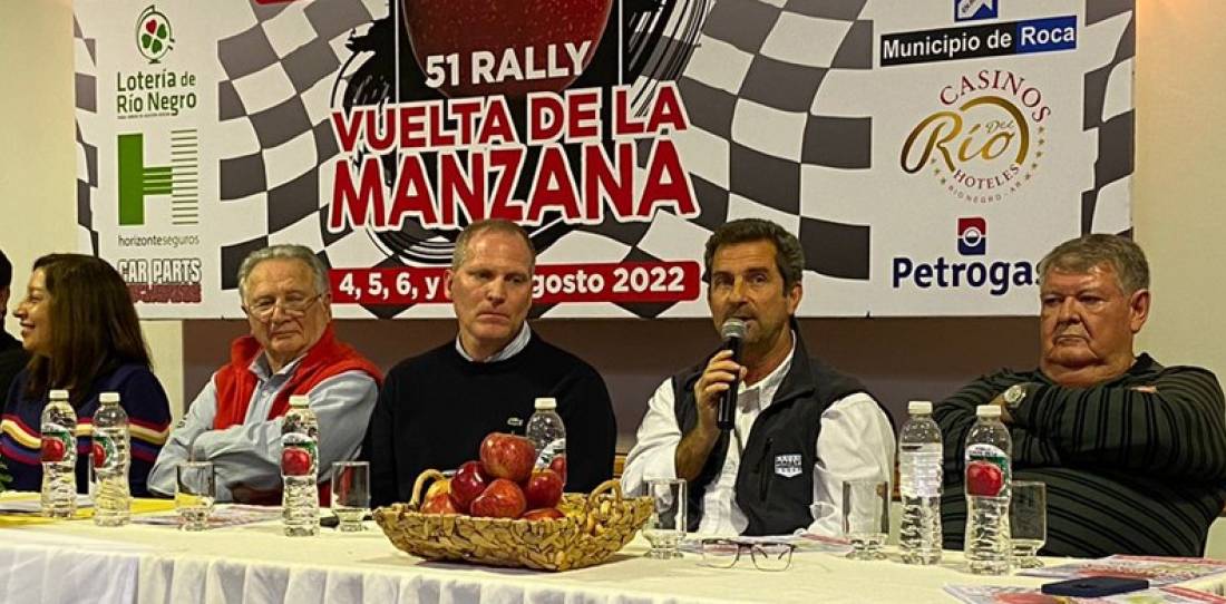 Rally Argentino: Se presentó la 51° Vuelta de la Manzana