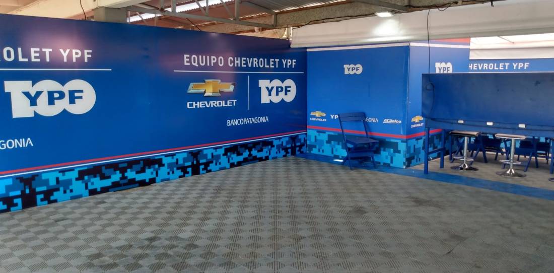 ¡Bomba! TC2000: el equipo Chevrolet no correrá en Alta Gracia