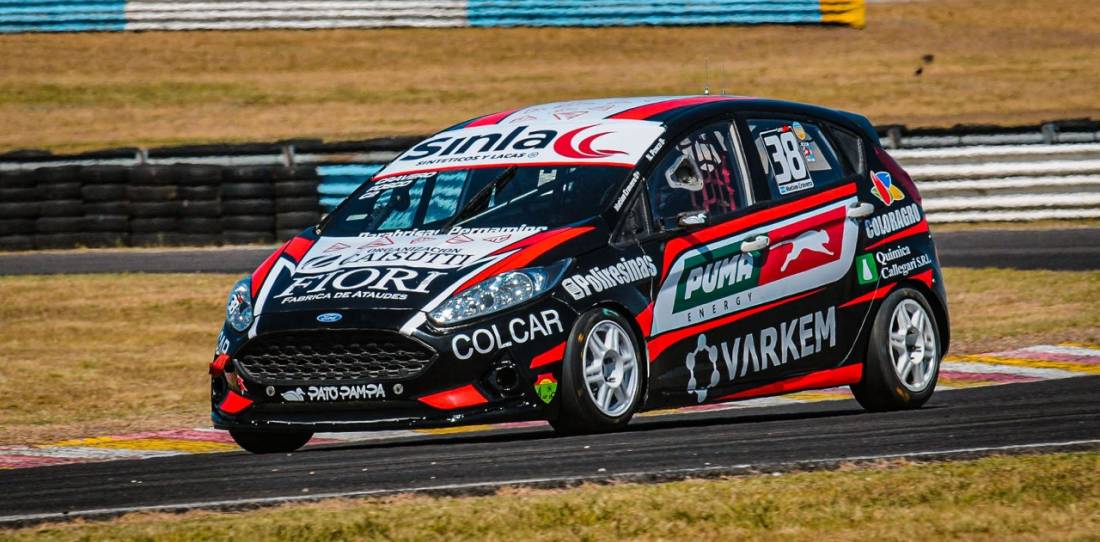 Turismo Nacional: Procacitto ganador y Cravero campeón de la Clase 2