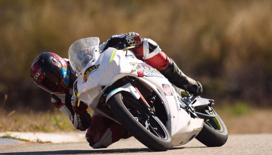 Juan Zárate vuelve al Superbike Argentino