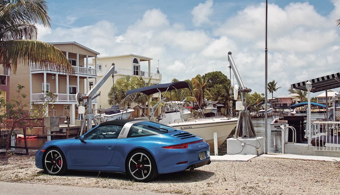 Key West y Florida Keys: Tierras que enamoran