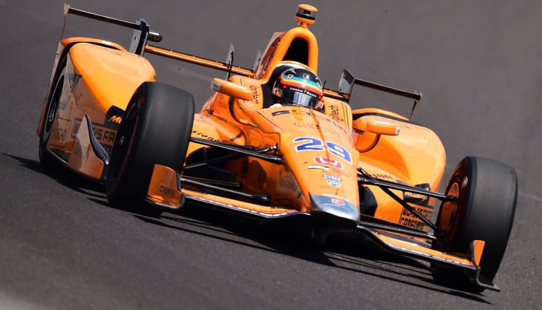 Alonso todavía no confirmó si correrá en Indy 2019