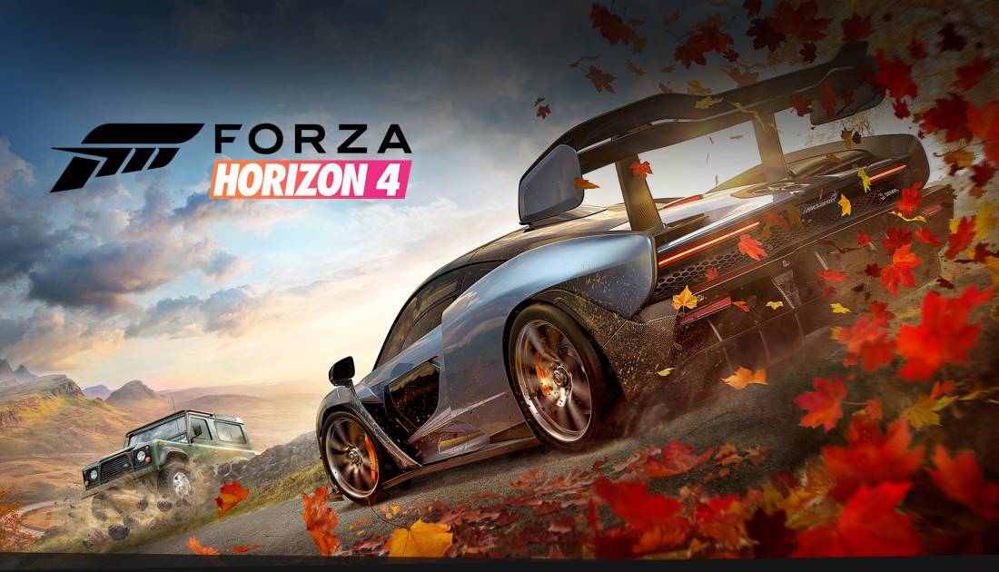 El lanzamiento del Forza Horizon 4 tiene fecha