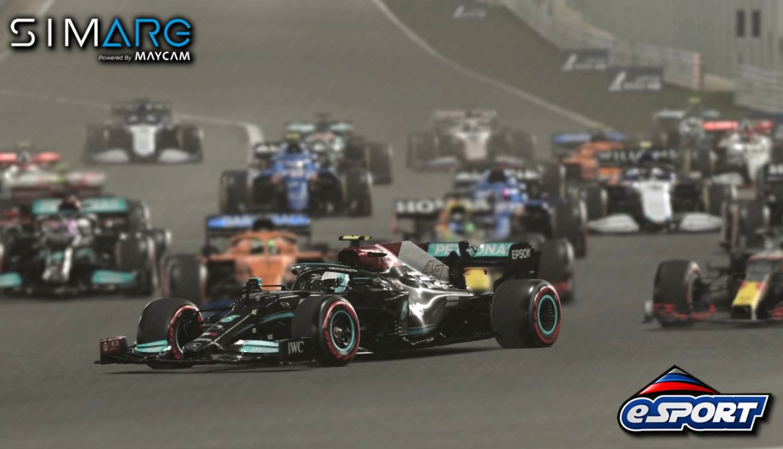 Retorno perfecto para Cadena en el GP de Bahrein