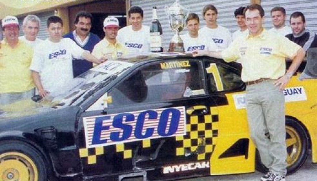 Los campeones
