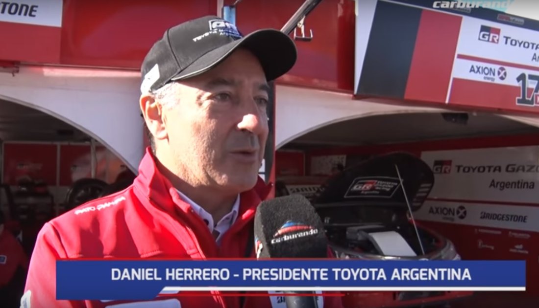 Tras los cambios en Ford, Herrero (Toyota) presidirá Adefa