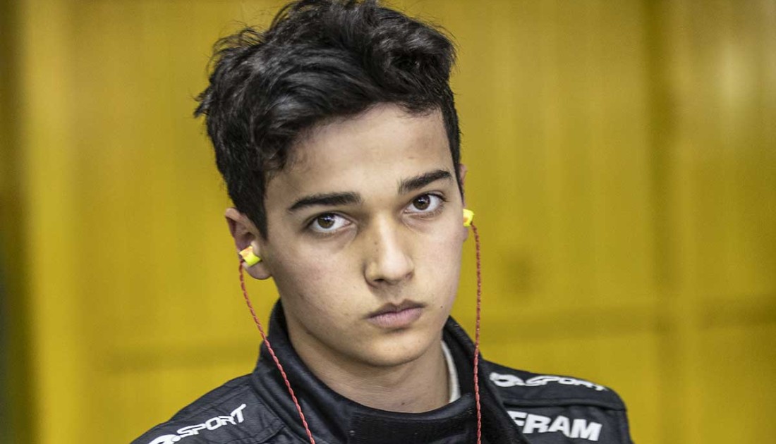 Barrio: "Saber que estoy a la altura de lo mejor es muy bueno para mí"