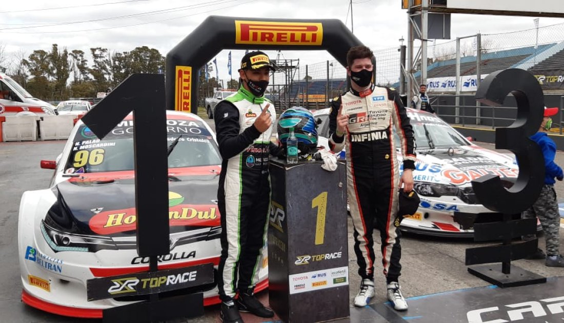 Así quedó el campeonato del TC2000 después del Sprint