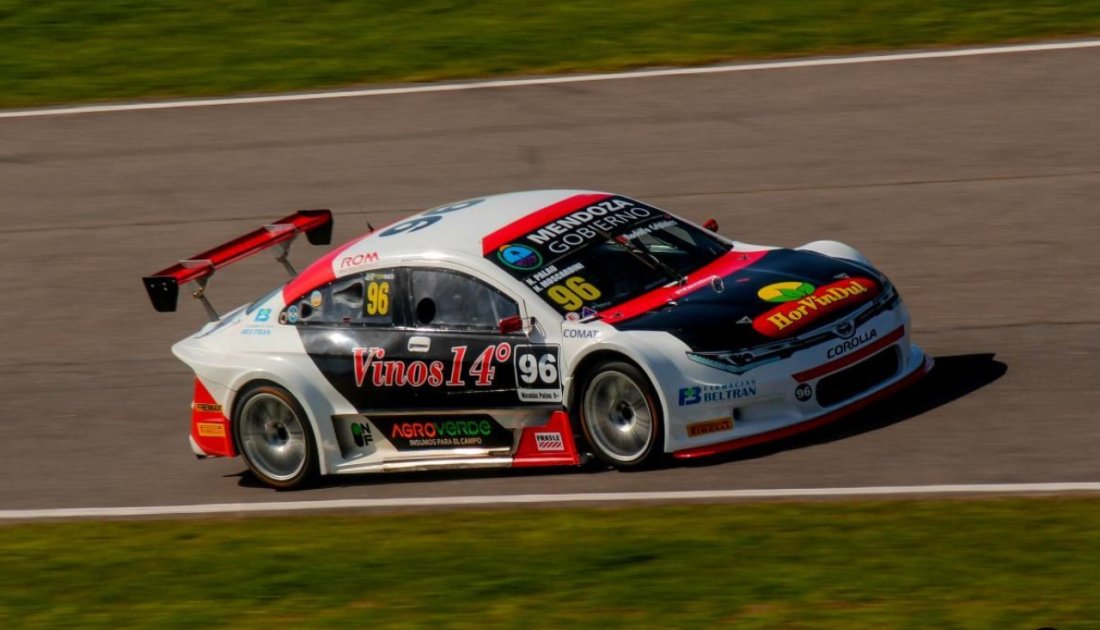 Lo mejor de la última presentación del TC2000 en Río Cuarto