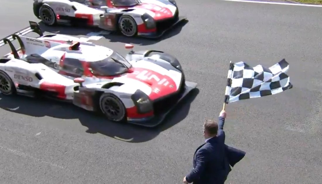 López tras ganar en Le Mans: “La primera vez siempre es especial”