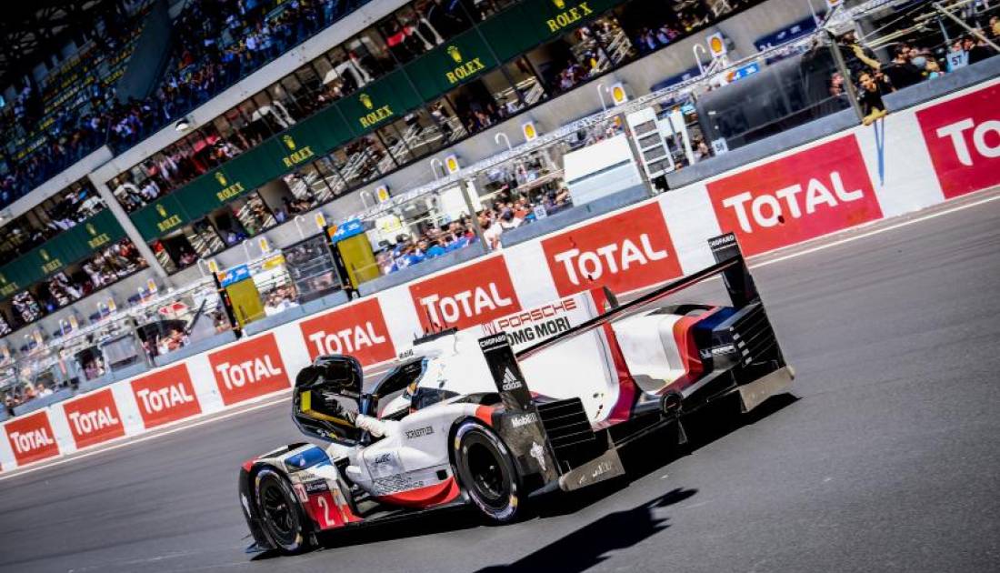 Porsche abandonará el WEC a fin de año
