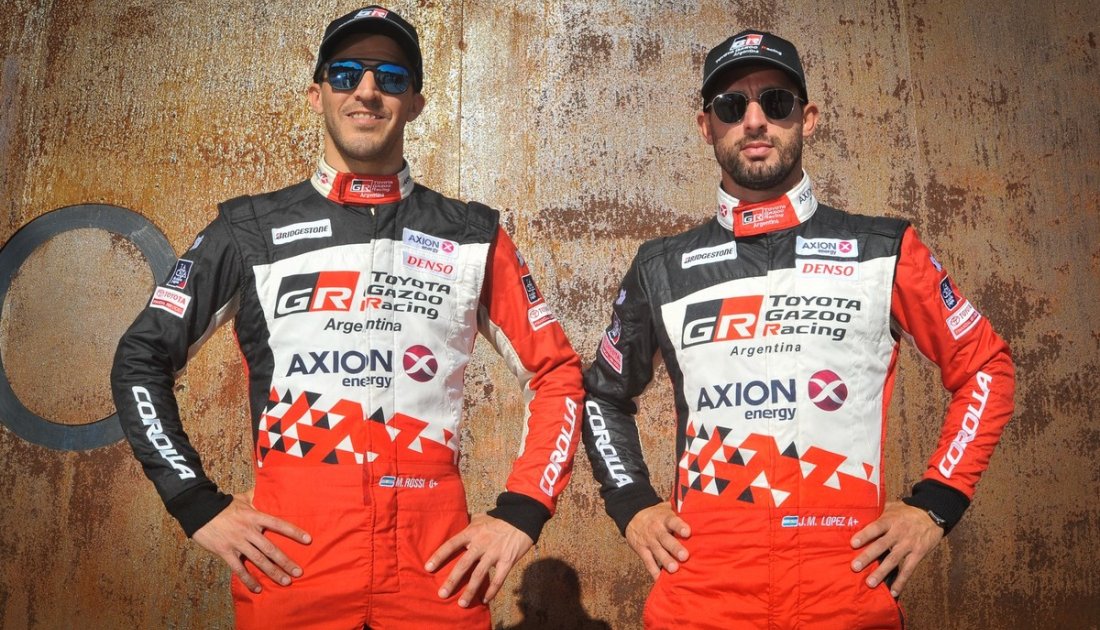 Rossi y López en los 200Km: ¿La tercera será la vencida?