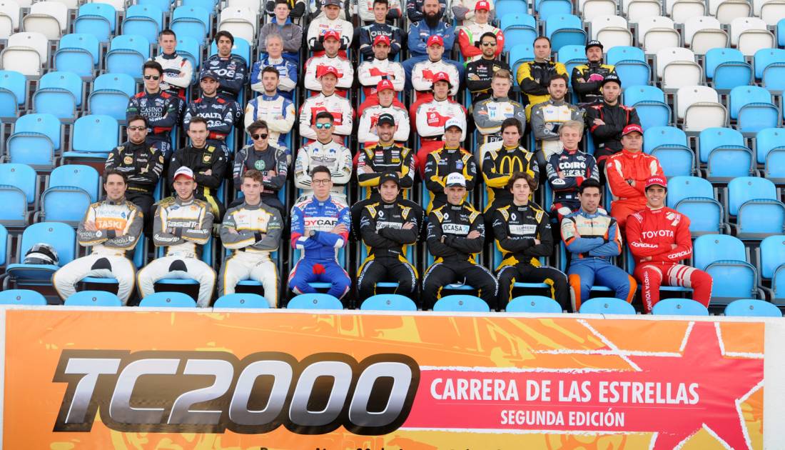 ¿Quiénes podrán correr de invitado las 100 millas del TC2000?