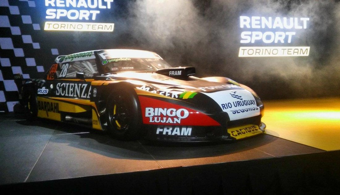 Los Torino de Renault listos para acelerar