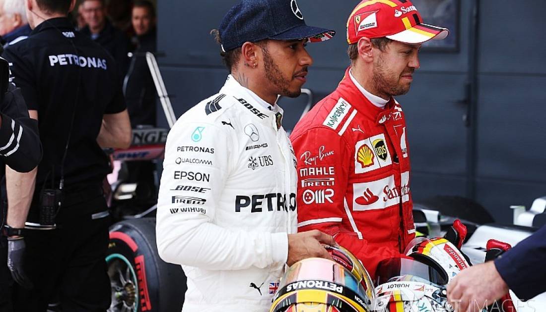 "Hamilton y Vettel nunca podrán compartir equipo"