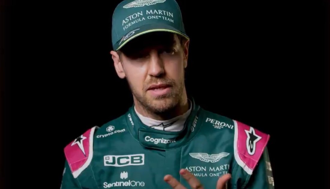 ¡Qué memoria! Vettel recordó todos los campeones del mundo
