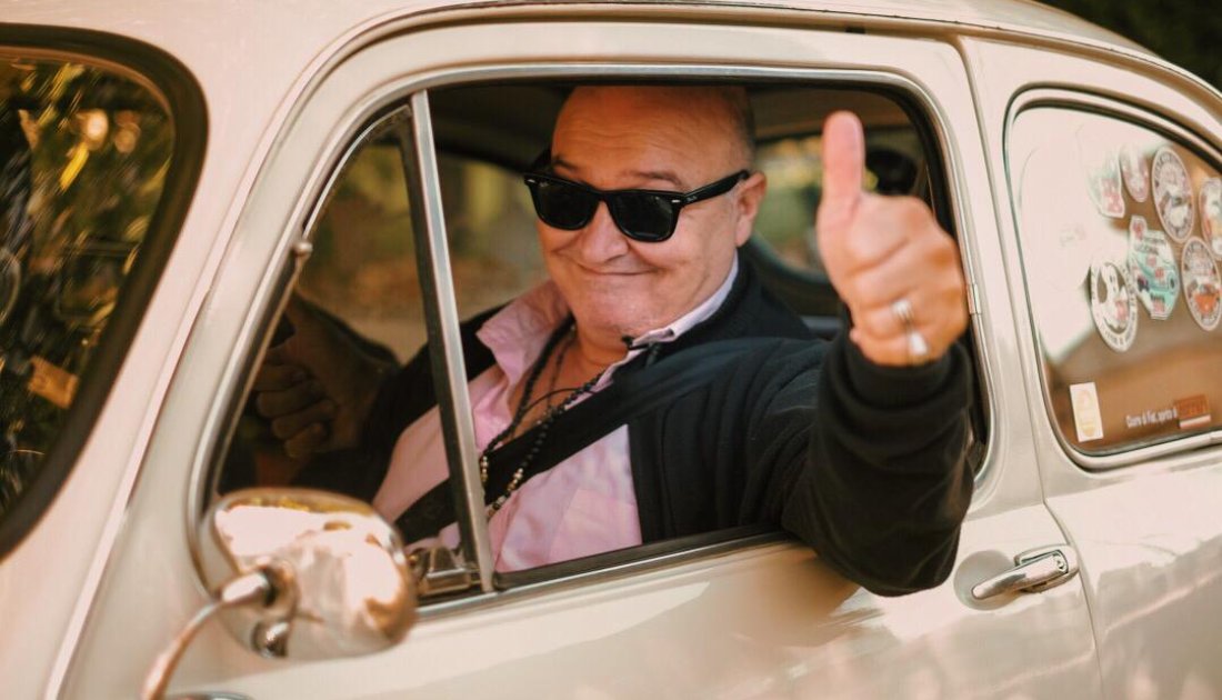 Mi primer auto: Larry de Clay y su Fiat 600