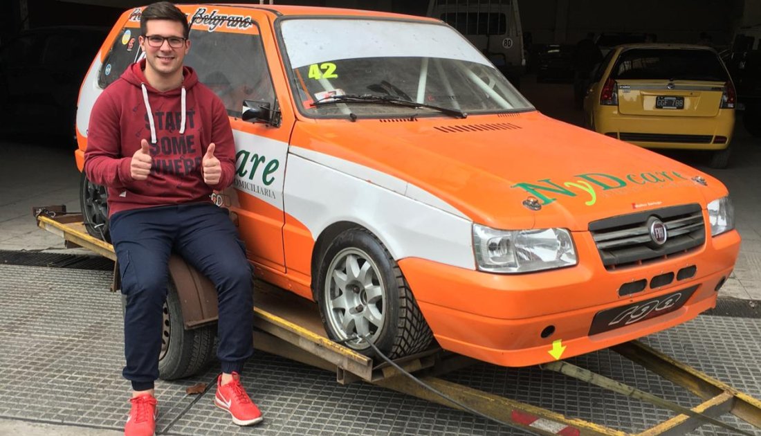 La Clase 1 del Turismo Pista suma nuevos nombres