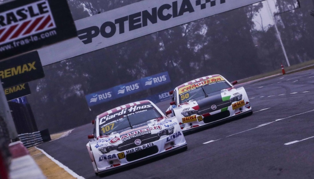 El Octanos Competición ya tiene a sus invitados