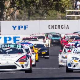 Top Race: ¡Confirmadas! Las próximas tres fechas serán en El Zonda, Rosario y Salta