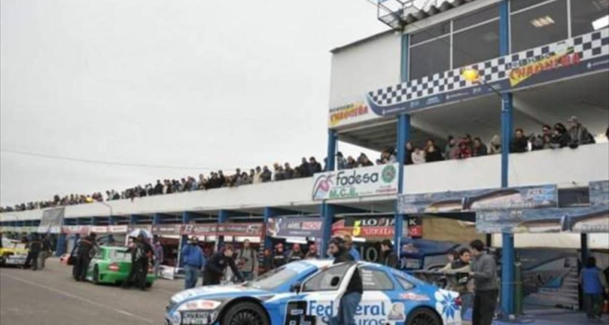 ¿Con qué formato correrá Top Race este fin de semana?