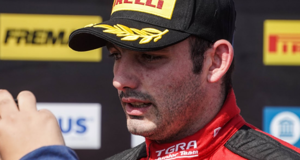 TC2000: Aldrighetti: “Todo el trabajo lo hizo Piquet, yo solo mantuve el auto en pista”